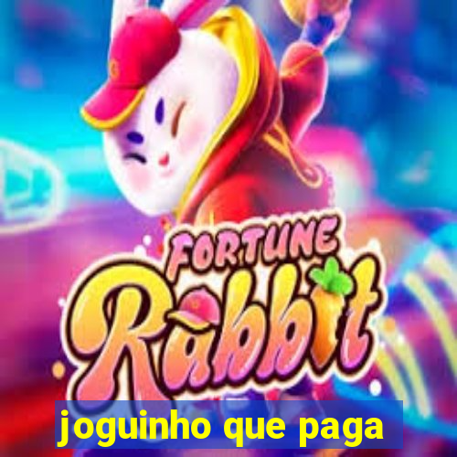 joguinho que paga